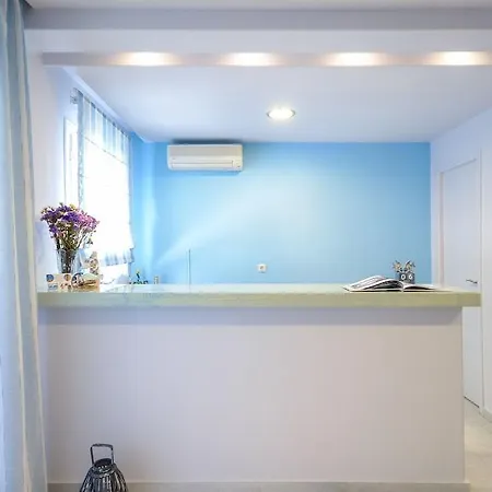 Апарт-отель Antonia Studios