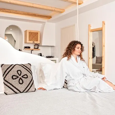 Апарт-отель Antonia Studios Naxos City