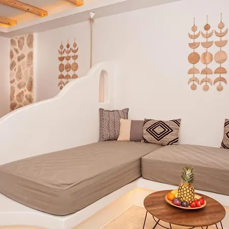 Antonia Studios Апарт-отель Naxos City