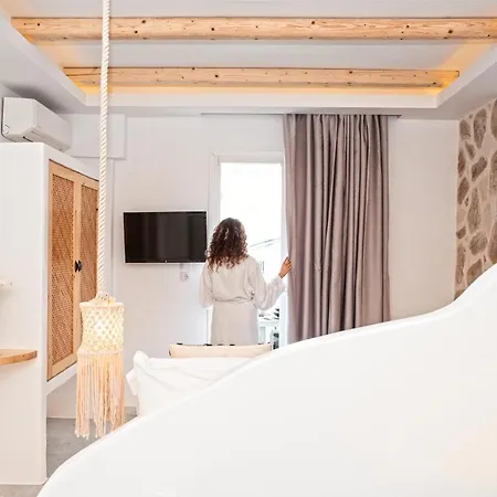 Antonia 4* Naxos City