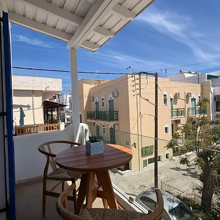 Antonia Studios Aparthotel Naxos City