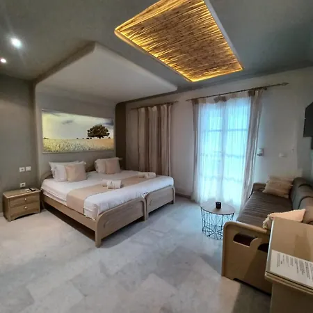 Antonia Studios 4* Naxos City