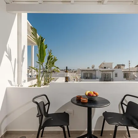 Apartmanhotel Antonia Naxos City