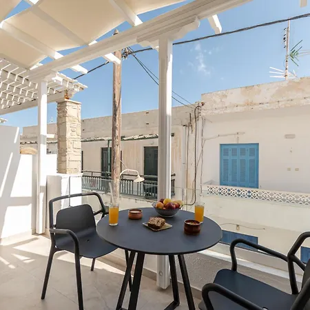 Antonia Apart Otel Naxos City