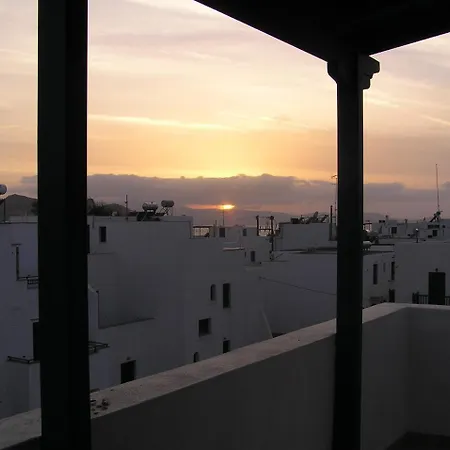 Antonia Studios Naxos City