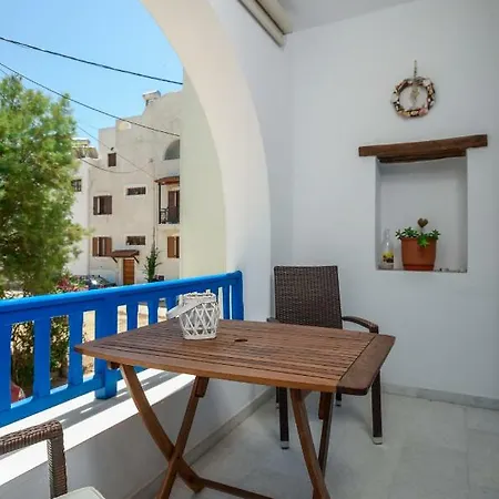 Antonia Studios Апарт-отель Naxos City