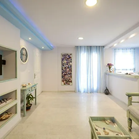 Апарт-отель Antonia Studios