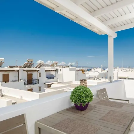 Antonia 4* Naxos City