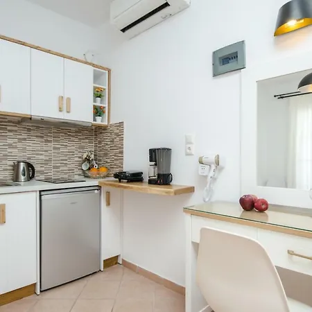 Antonia Studios Апарт-отель