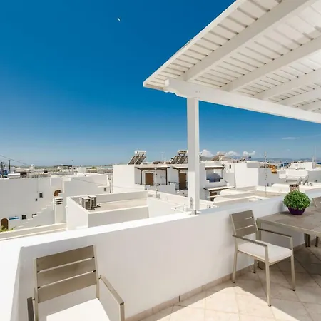 Antonia Studios Апарт-отель