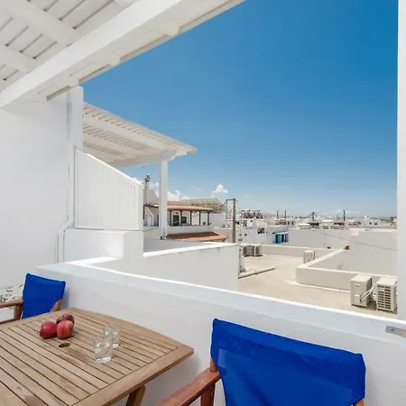 Antonia Studios Naxos City