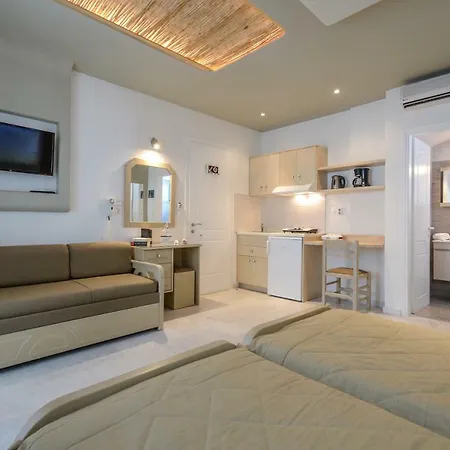 Antonia Studios Апарт-отель 3*