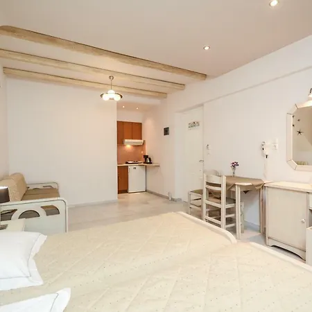 Antonia Studios Naxos City