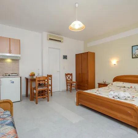 Апарт-отель Antonia Studios