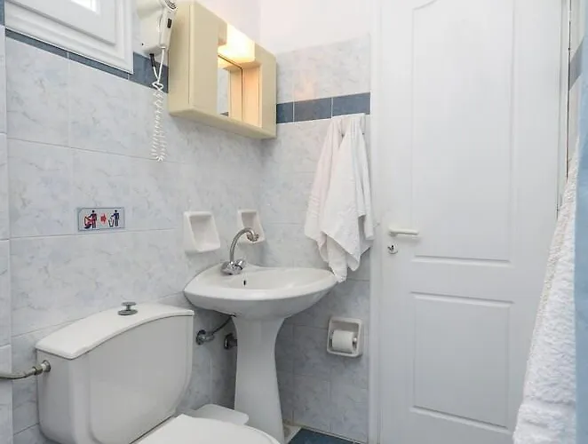 Antonia 4* Naxos City