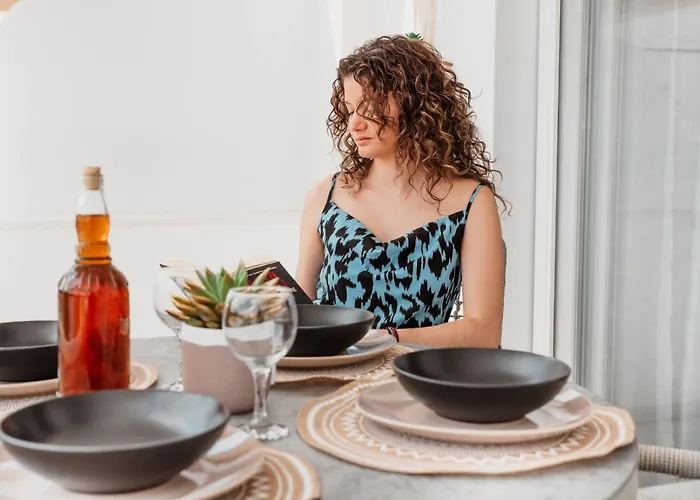 Antonia מלון דירות