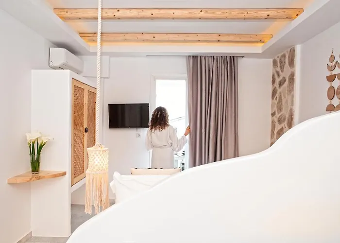 Antonia 4* Naxos City