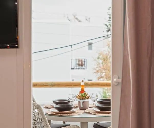 Antonia 4* Naxos City