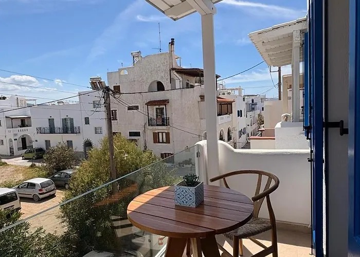 מלון דירות Antonia