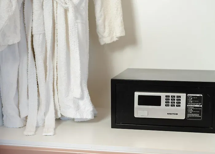 מלון דירות Antonia Naxos City