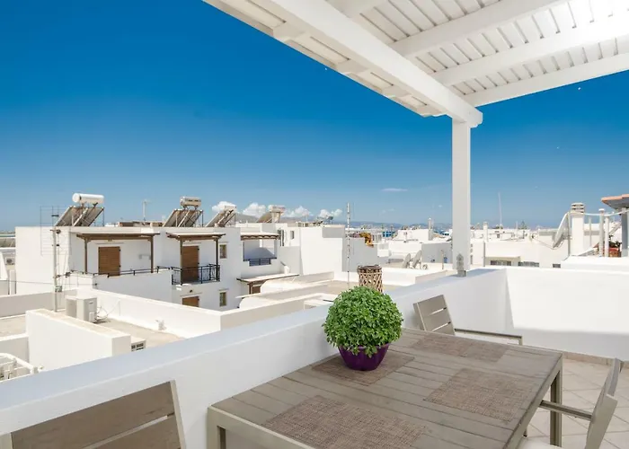 Antonia 4* Naxos City