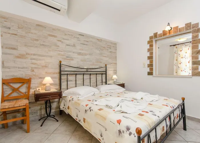 Antonia 4* Naxos City