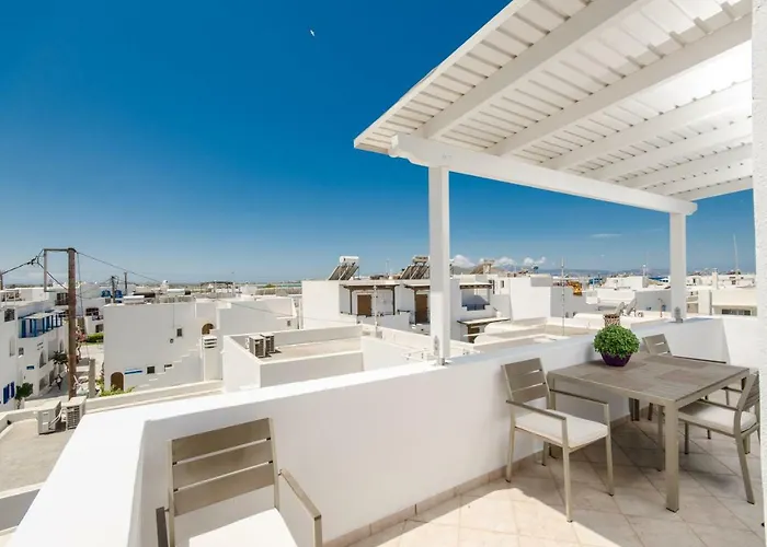 Antonia מלון דירות