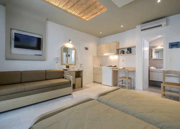 Antonia מלון דירות 4*