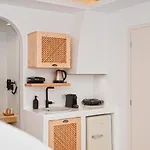 Hotel apartamentowy Antonia Naxos City