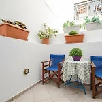 Hotel apartamentowy Antonia Naxos City