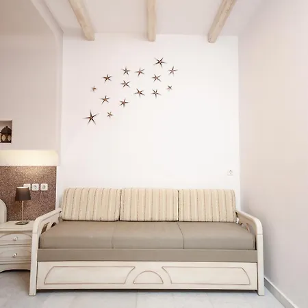 Antonia Studios 3* Naxos City