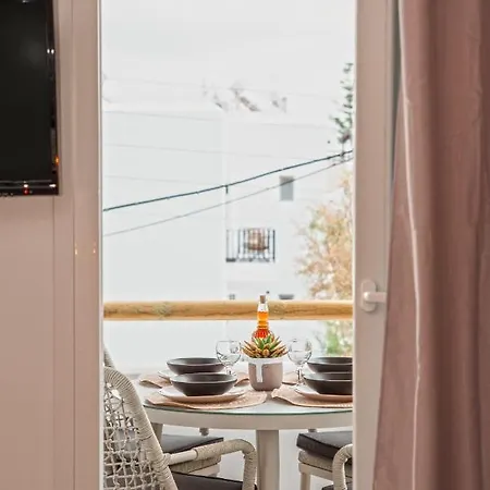 Antonia 4* Naxos City