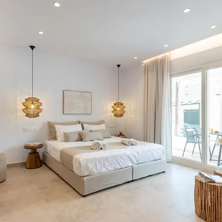 安东尼公寓 Naxos City