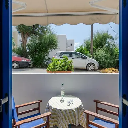 Antonia Lejlighedshotel 2*