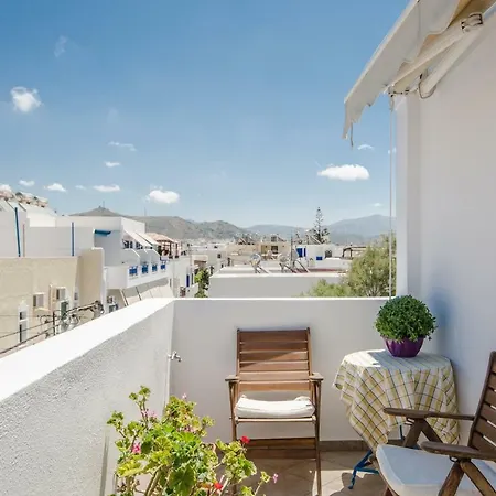 Aparthotel Antonia Studios Naxos City