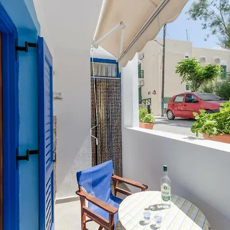 Antonia Studios Aparthotel