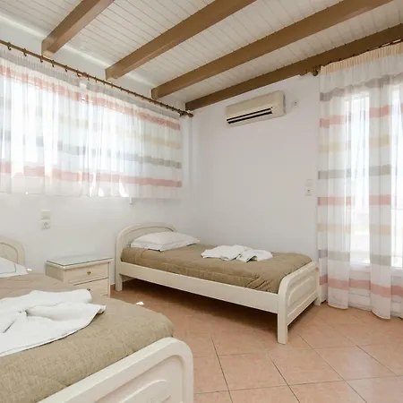 Apart-hotel Antonia Naxos City