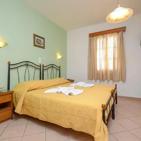 Antonia Studios Naxos City