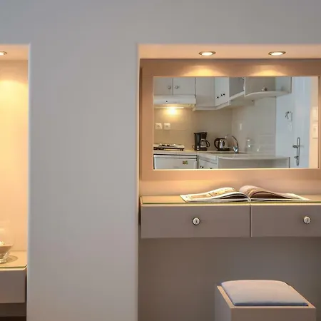 Aparthotel Antonia Studios 3*