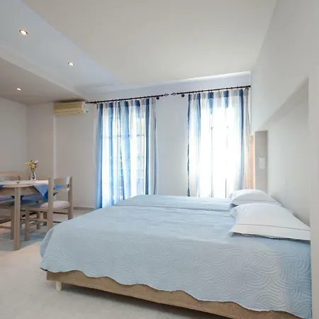 Apart-hotel Antonia Naxos City