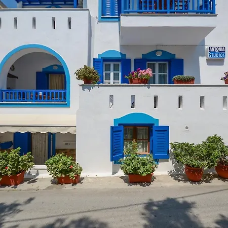 Aparthotel Antonia Studios