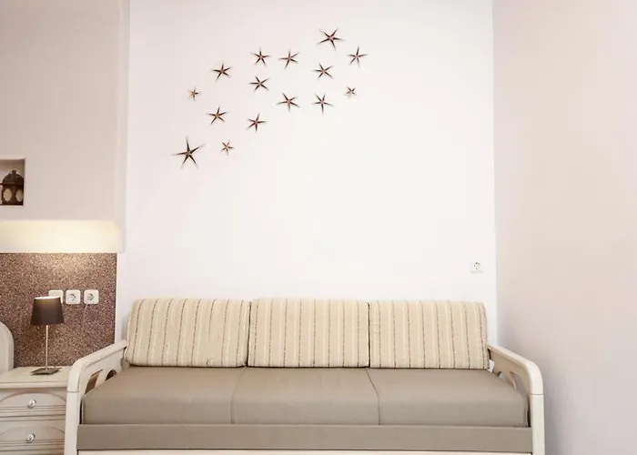 Antonia Studios 4* Naxos City