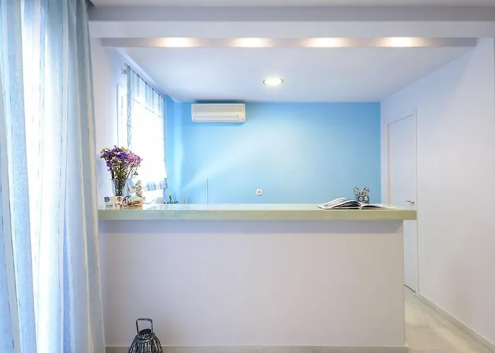 Апарт-отель Antonia Studios