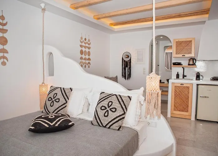 Antonia Studios Апарт-отель