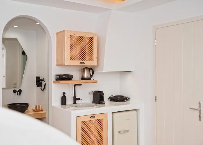 Апарт-отель Antonia Studios Naxos City