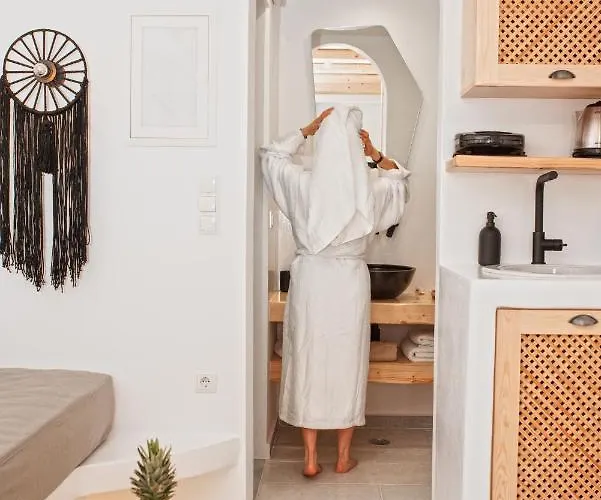 Апарт-отель Antonia Studios