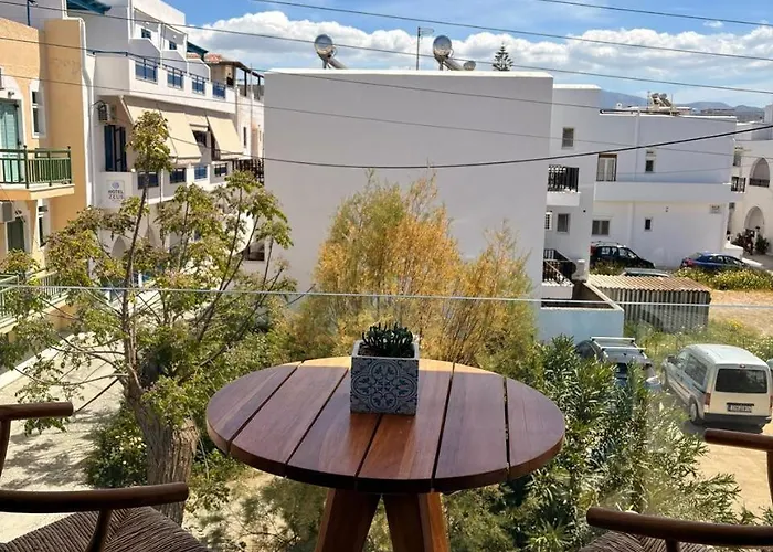 Antonia Studios Апарт-отель 4*