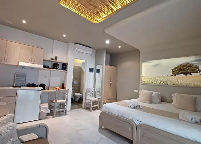 Antonia Studios Naxos City