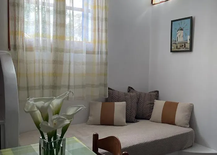 Апарт-отель Antonia Studios 4*