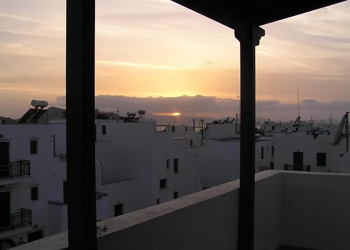 Antonia Studios Naxos City